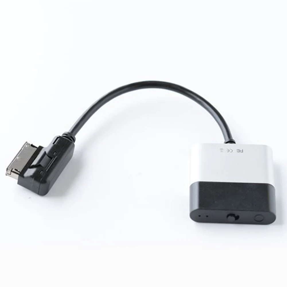 

Bluetooth-compatible Adapter Transform Your Car into a Bluetooth Enabled Music Hub Car Adapter for MMI AMI Interface