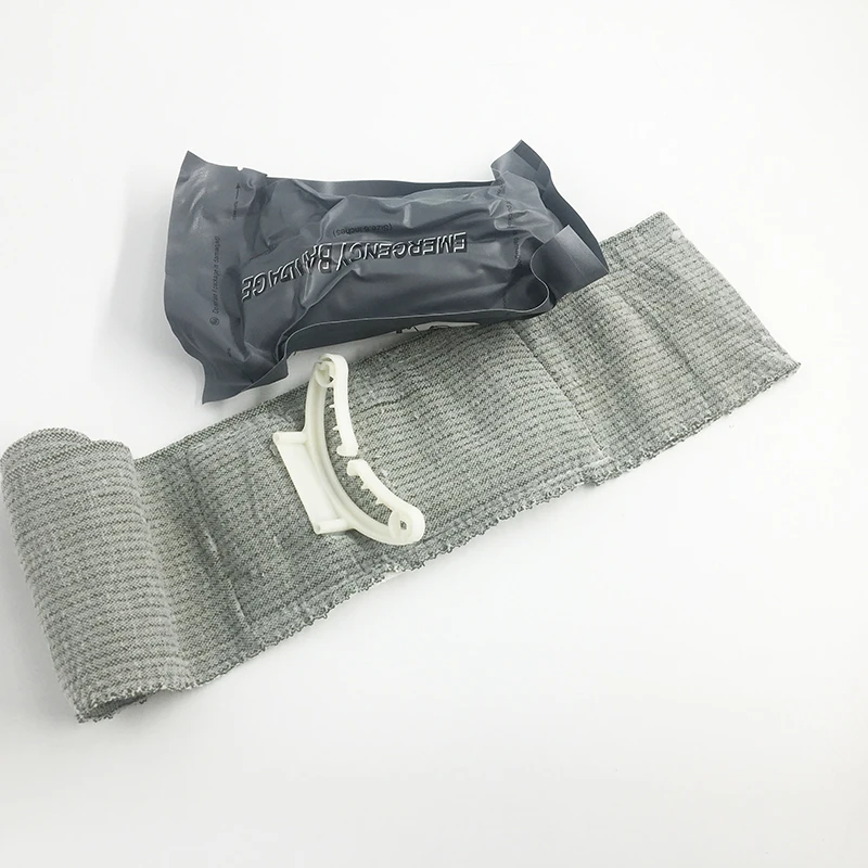 ร้อน! 1Pc 4นิ้ว Madicare ผ้าพันแผลการบาดเจ็บ Dressing, First Aid,การบีบอัดทางการแพทย์ผ้าพันแผล,ผ้าพันแผลฉุกเฉิน