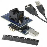 

AT88CK101STK8 BOARD KIT CRYPTO W/SOIC&MICRO ATSHA204, ATAES132 atmel