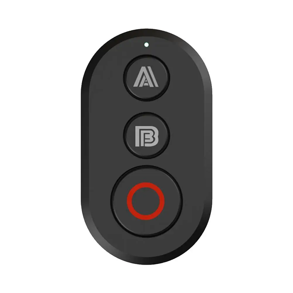 B63B Wireless Remote Control with Wrist Strap for Insta360 X2/X3/X4/Go3/S/ACE Pro/Pro2 & Gopro 8-13 Series Action Camera ﻿