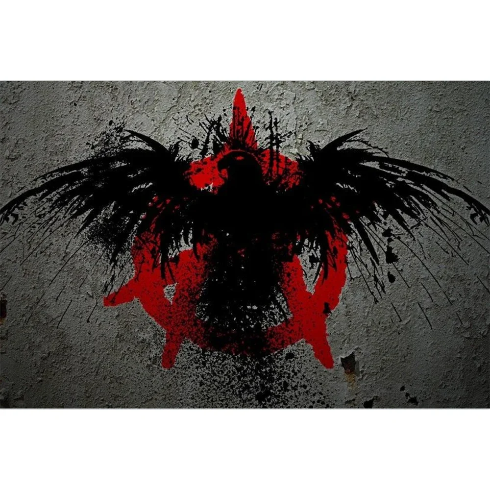 2X3FT Banner Of Eag…