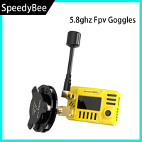 Future Flight Speedybee 5.8ghz Fpv Goggles Receiver Module Compatible Fat Shark V1,v2, V3,se,Hd2,hd3,hdo,hdo2/orqa/hdzero/dji