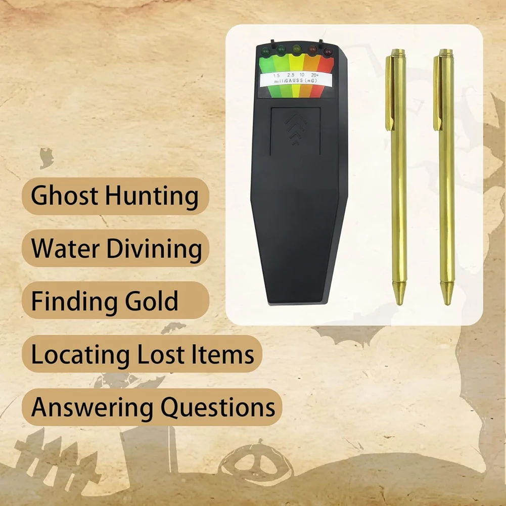 AS62 Equipment Kit, Professional Ghost Hunting Equipment Kit
