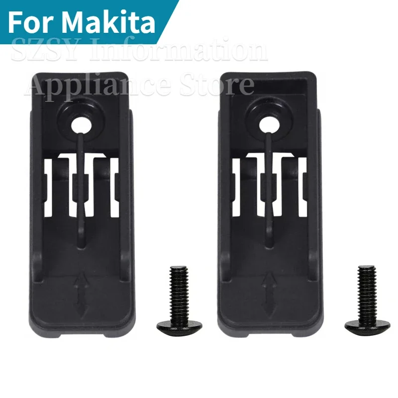 Für makita dual bit halter & ersatz schraube für bdf441 bdf444 bdf448 bdf451 bdf454 bdf458 bhp441 bhp444 bhp448 bhp451 bhp452