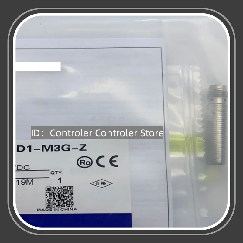 4PCS ใหม่ Proximity Switch E2E-X1R5F1-M3-Z E2E-X1R5E1-M3-Z E2E-X1R5E1-M3 E2E-X1R5E1-M1 E2E-X1R5E2-M3-Z