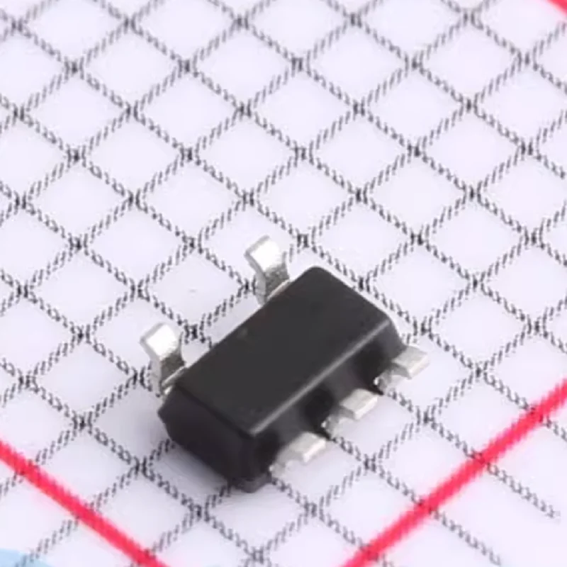 Integrated Circuits (ICs) TLV70330DBVR Linear Voltage Regulator IC Positive Fixed 1 Output 300mA SOT-23-5