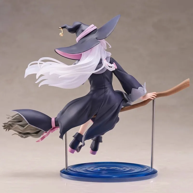أنيمي الساحرة رحلة الطبعة المتقدمة من تحفة الفنان إيرينا الرسوم المتحركة دمية نموذج لجسم لعبة رائعة سطح المكتب هدية مزخرفة