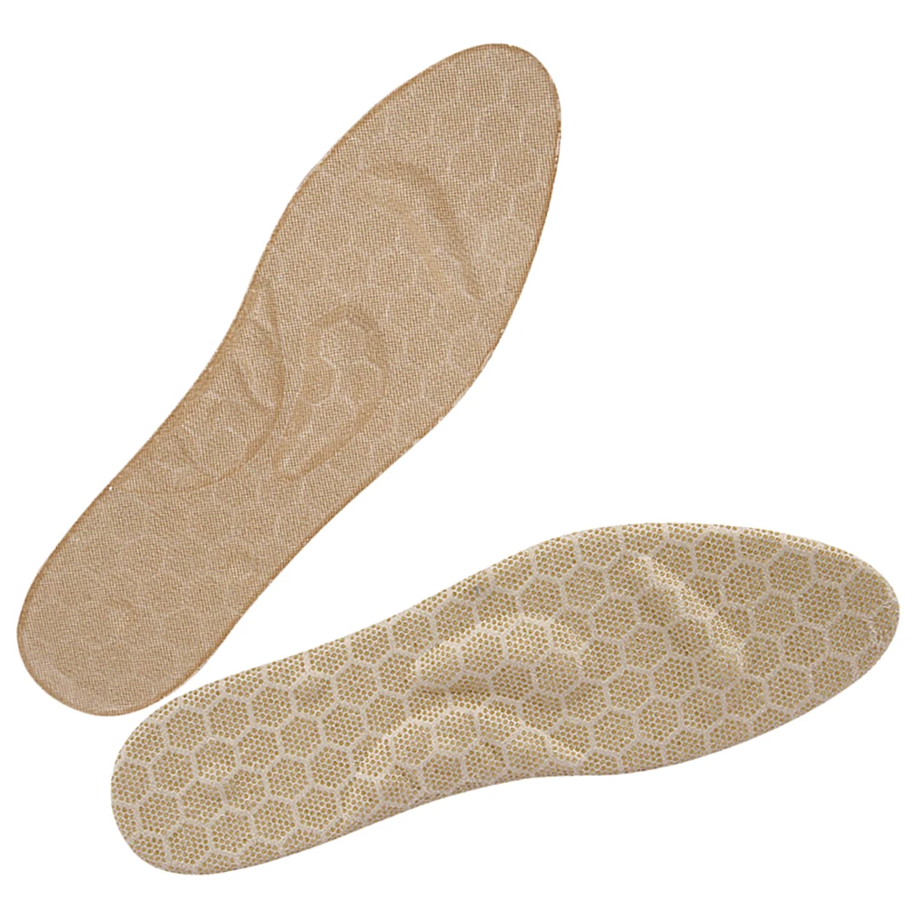 

Sports Insole GEL Foot Shoe Insoles Men Women Cardigan Color 41 Shock Absorbing Non Slip Washable Long Term Use Lightweight
