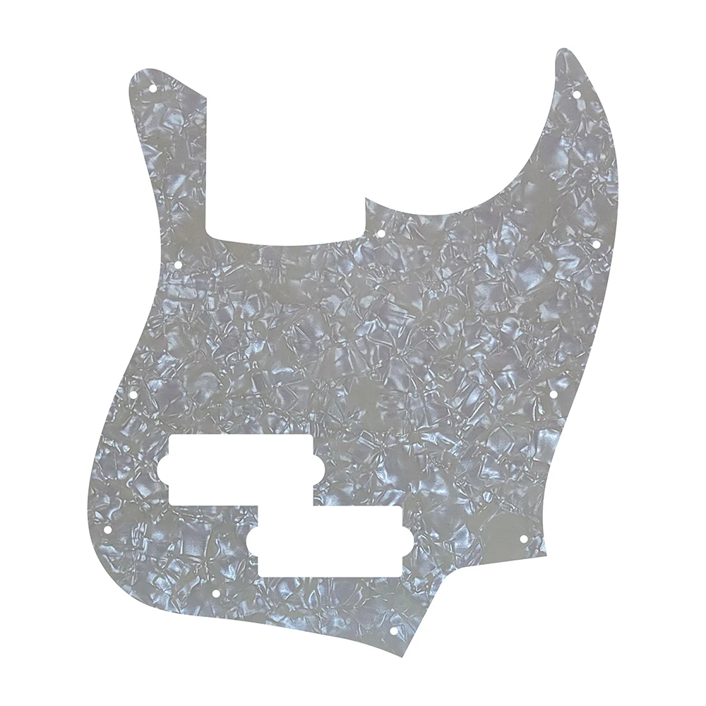 

Custom Parts For Japan Fd Aerodyne PJ bass Guitar pickguard Scratch Plate