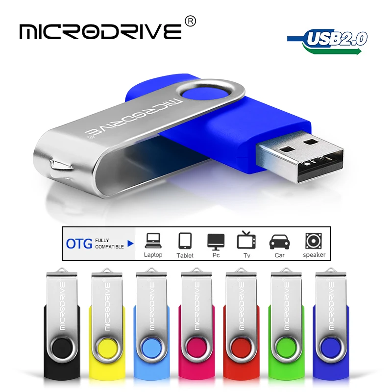 USB แฟลชไดรฟ์ 128GB ไดรฟ์ปากกากันน้ํา 64GB USB Stick 8GB 16GB 32GB Flash Disk PenDrive หน่วยความจําความเร็วสูง STICK