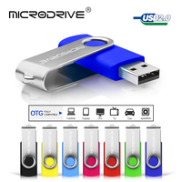 USB Flash Drive 128GB Waterproof Pen Drive 64GB Usb Stick 8GB 16GB 32GB Flash Disk PenDrive High Speed Memory Stick
