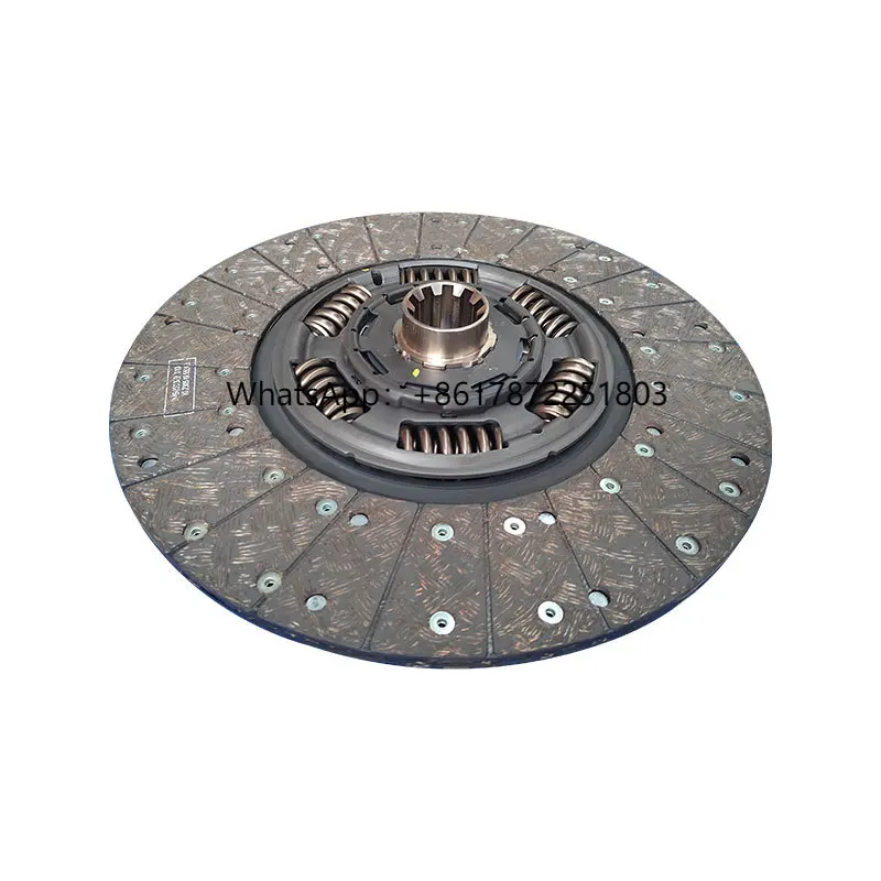 

Truck Gearbox Clutch Disc 1878007843 for SACHS