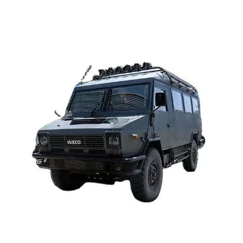 Iveco ATV Off-Road Ambulance