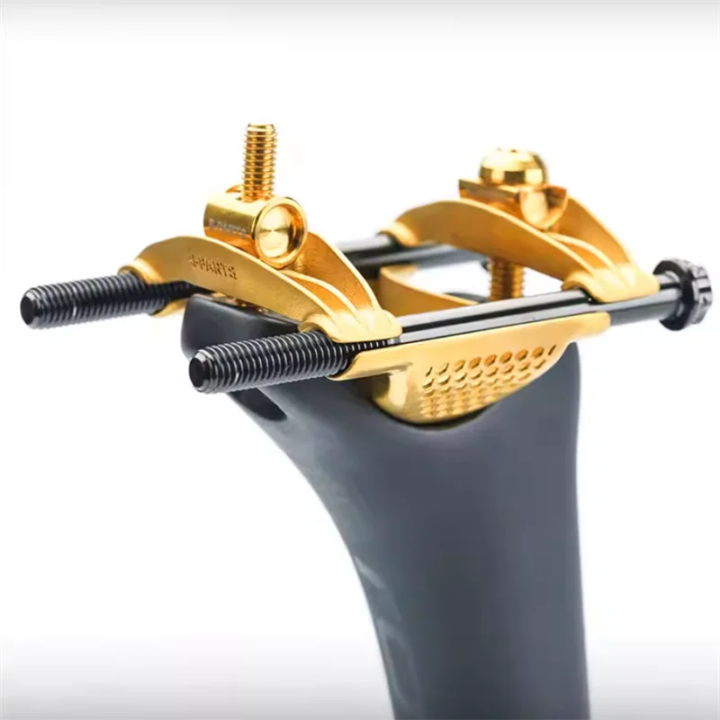 

Road bike seatpost accessories 3D titanium for SPECIALIZED SL8 seatpost clamp titanium chuck saddle collet