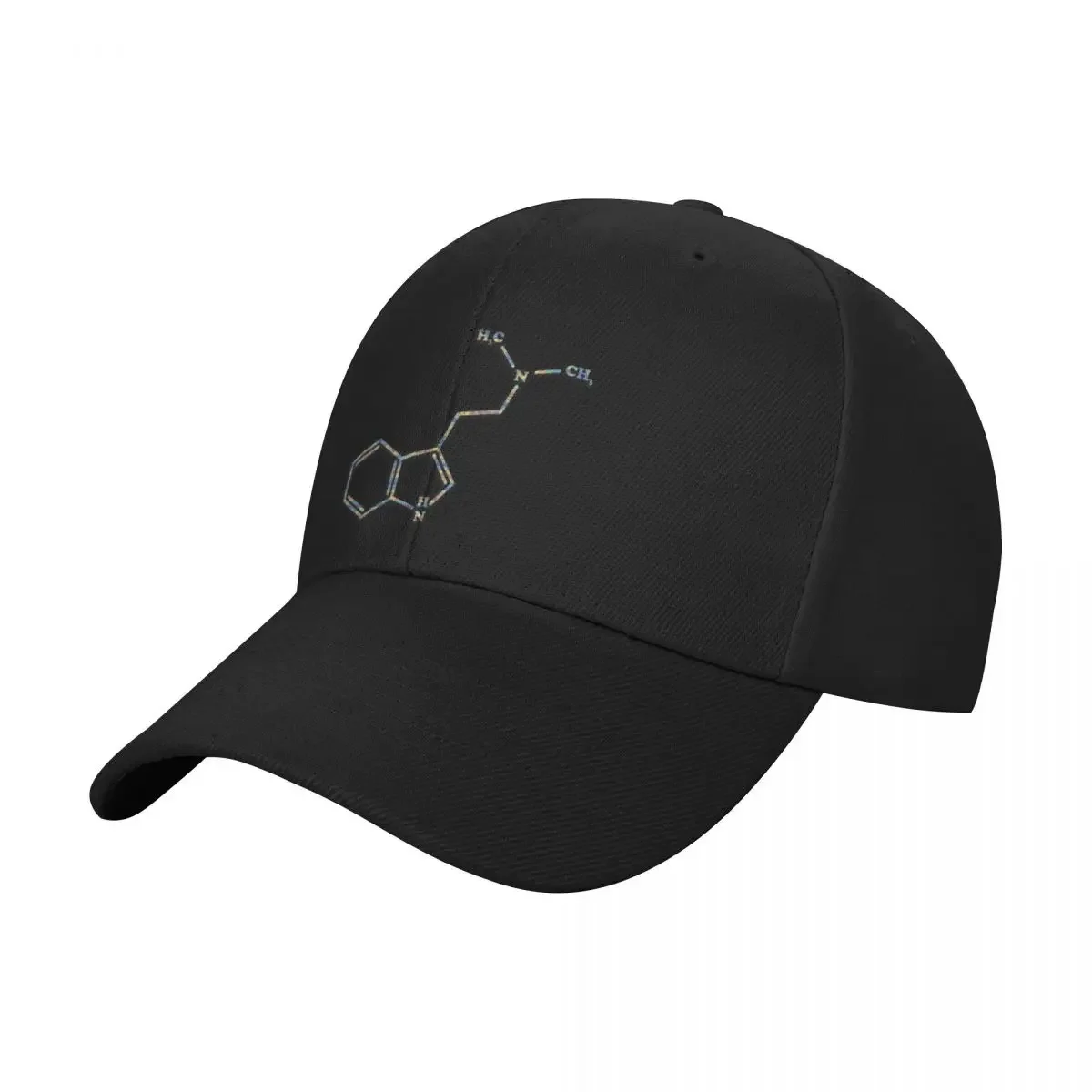

DMT colored Baseball Cap Luxury Hat party Hat Sunscreen sun hat Woman Men's