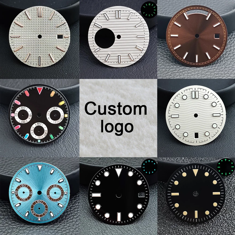 Dial customization Logo DIY Logo