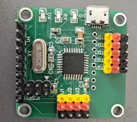 

Полетный контроллер MWC MultiWii SE FC с микроконтроллером ATMega 328P и MPU6050