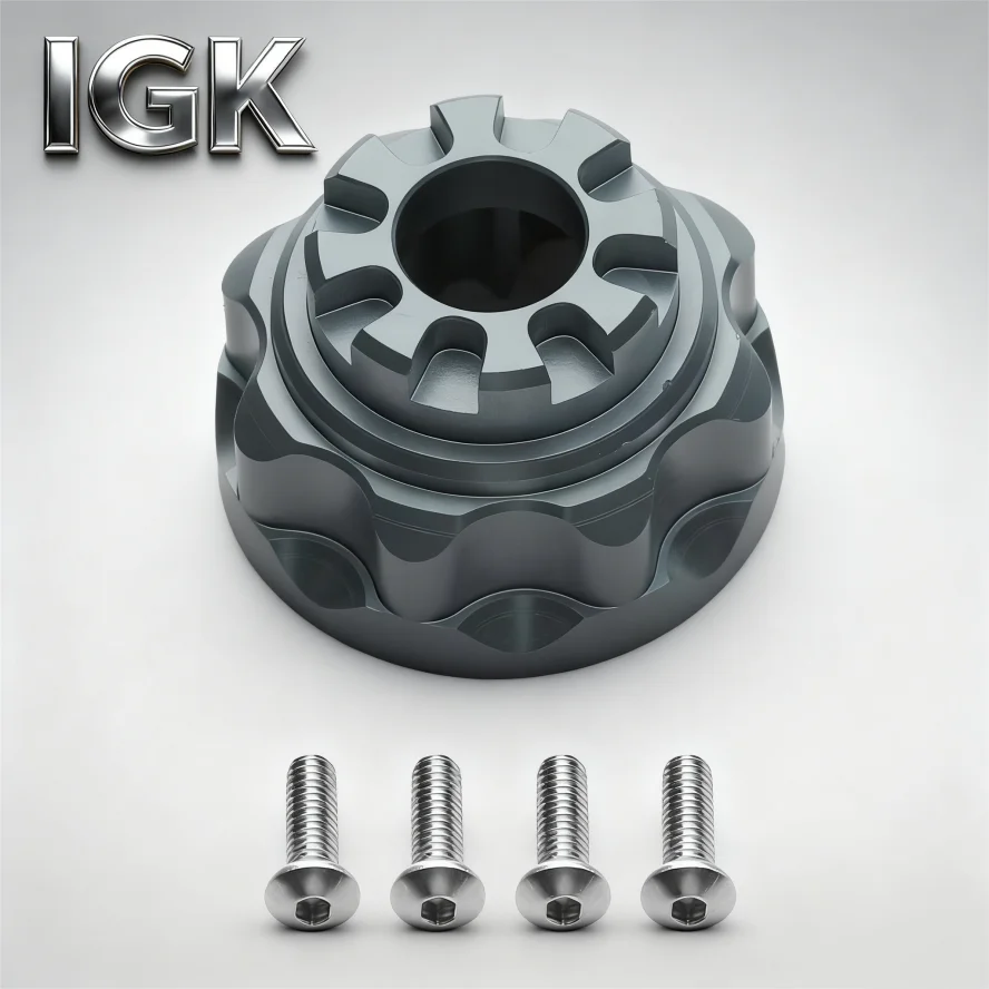 Metal Aluminum Front/Rear Differential Case Carrier Diff Housing for 1/10 TRX4 Traxxas TRX-4 TRX-6 RC Crawler 82056-4 TRX4011