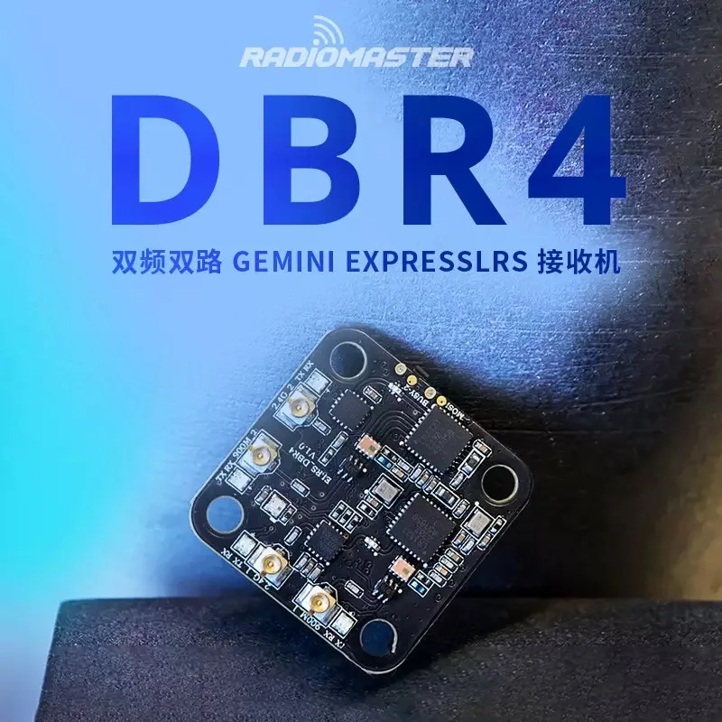 Radiomaster DBR4 2.…