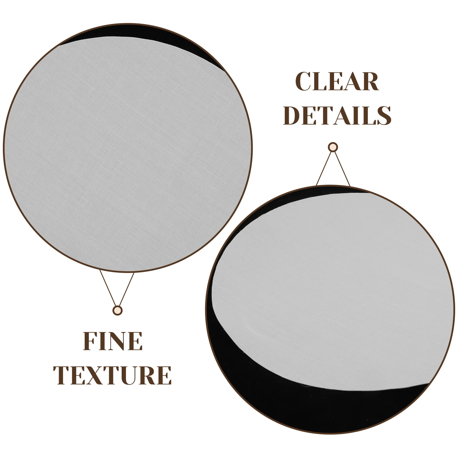 

2pcs Dazzling Proof Lampshade Cloth Diffuser Cover Heat Resistant Ceiling Light Bedroom Living Room Replacement Fabric Lamp