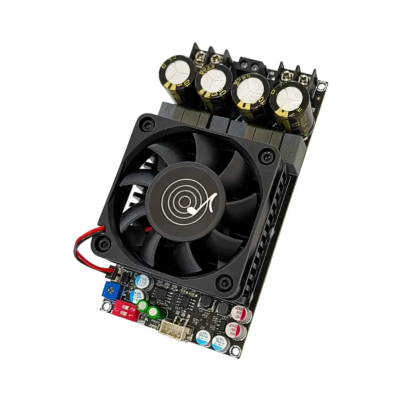 2*300W TPA3255 Stereo Digital Amplifier Board High Power BTL Mono 600W Audio Sound AMP Subwoofer Hifi for Speakers