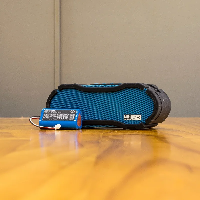 

100% NEW7800mAh/10200mAh Speaker Battery for Altec Lansing Omni Jacket, iMW678, Lifejacket, IMW789, LifeJacket XL
