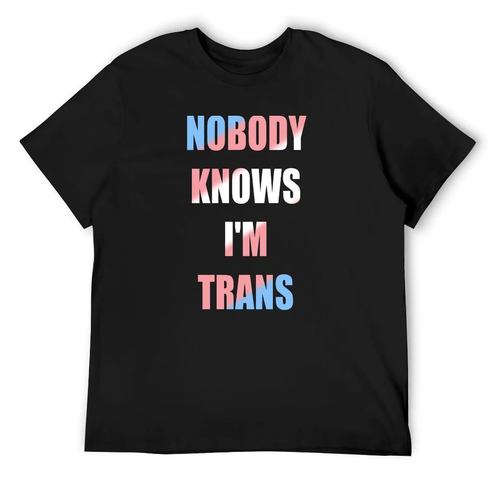 

Trans T-Shirt cute tops plus sizes man clothes basketball graphic tees fitted t shirts for men