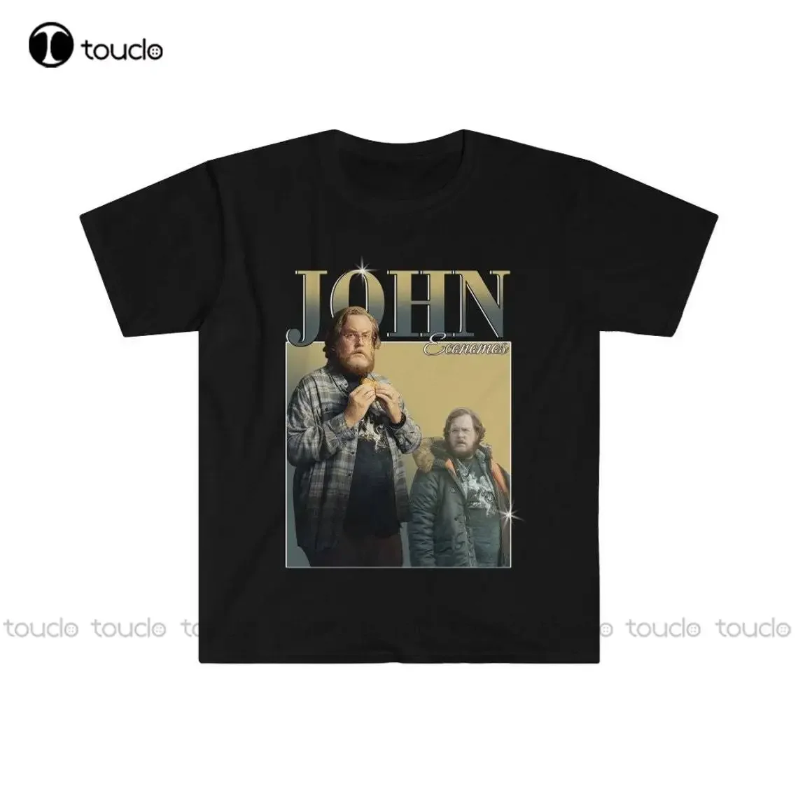 

Винтажная рубашка в стиле ретро John Economos, рубашка с павлином John Economos, рубашки для женщин, хлопковые уличные простые винтажные повседневные футболки