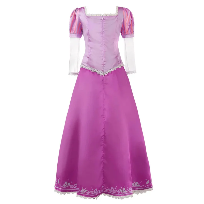 أزياء جديدة لعام 2025 للسيدات والفتيات مادريجال للبالغين أزياء ميرابيل التأثيرية فستان الأميرة الجنية ملابس حفلات الهالوين دولوريس بيب ★ AA9X