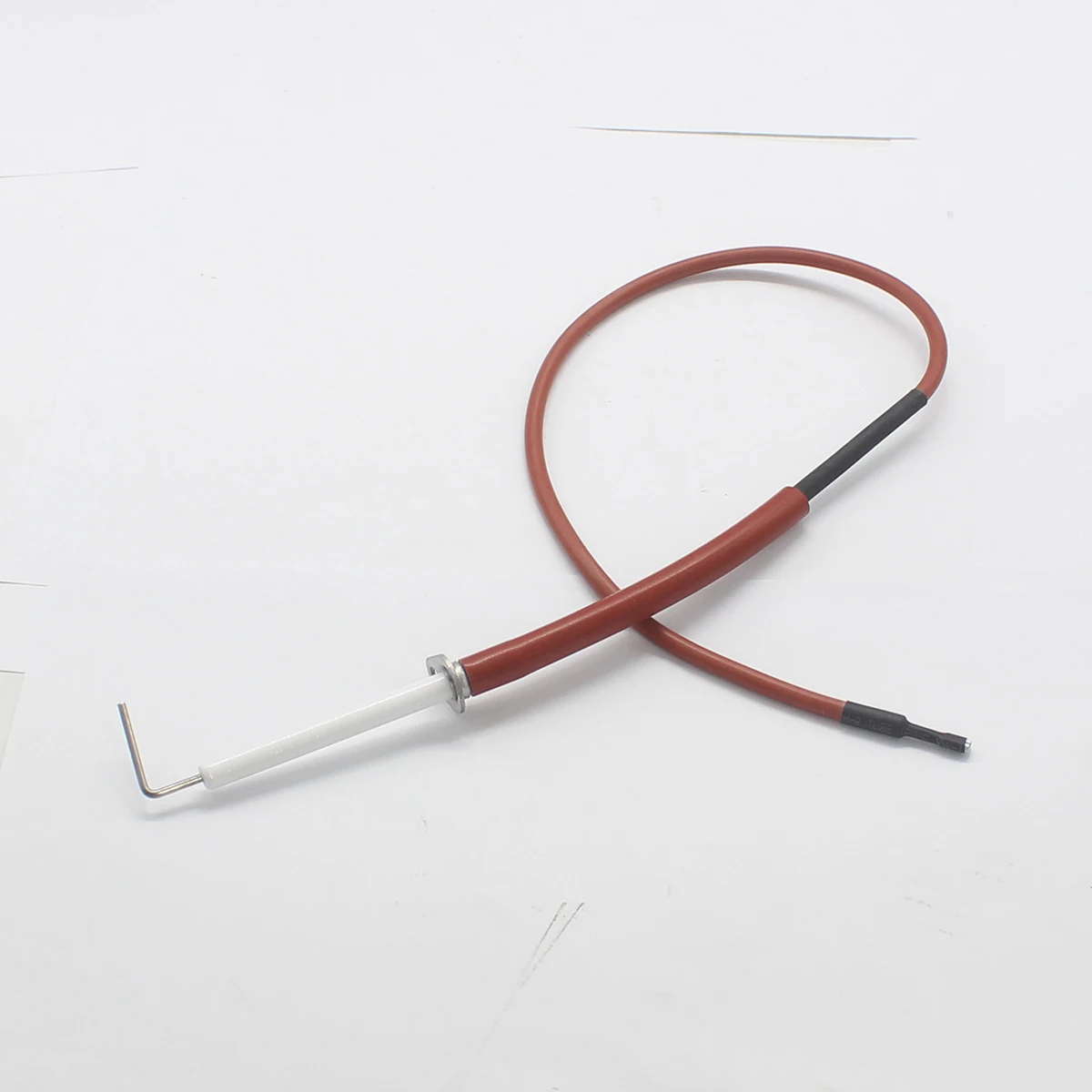 1PCS Gas Stove Gas Stove Accessories Ignition Needle Ceramic Ignition Needle With Wire Gas Stove Pulse Igniter Accessories