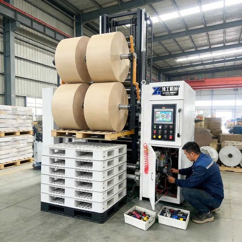 Factory Price High Speed Automatic 1250 High Precision Copper Strip Slitting Cutting Line Machine Customized