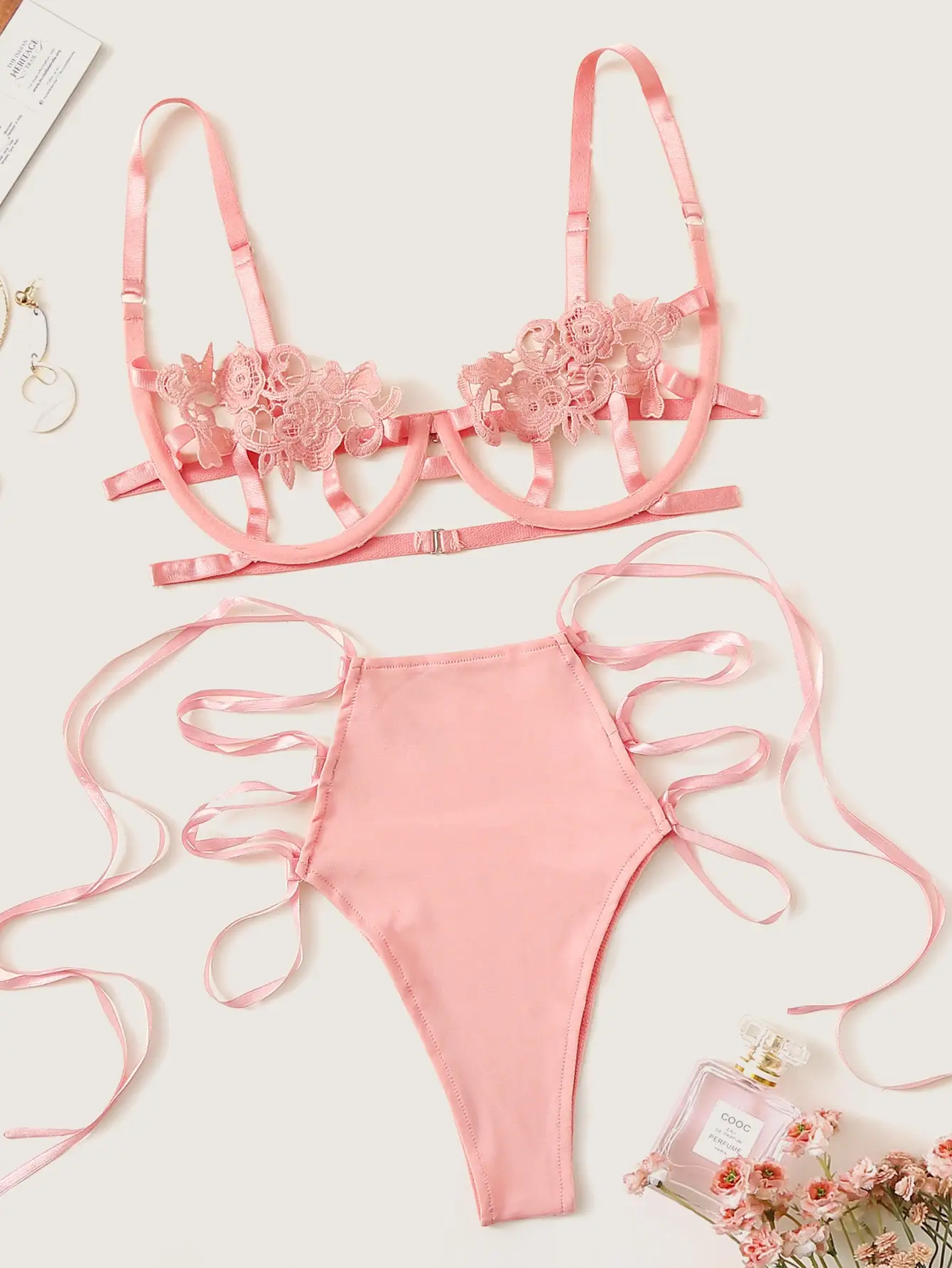 

Fun New Lingerie Europe and America, Fun, Underwear Strap-On Sexy Fun Underwear