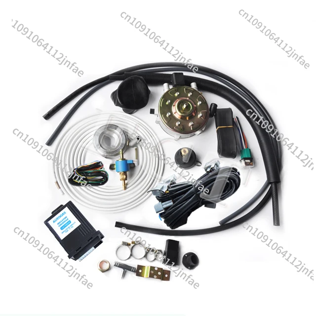 FC cng lpg kit gas generation 3 efi motorcycle conversion kit cng carburetor efi conversion gnv auto car kit for used car