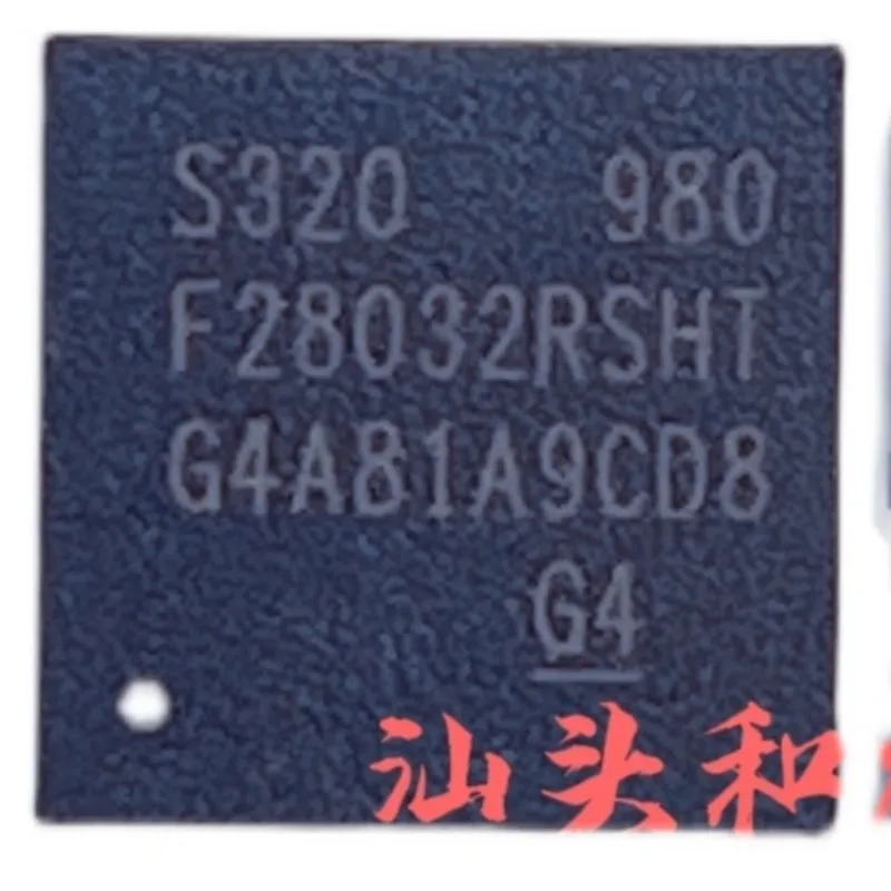 1 ~ 5 pezzi Nuovo TMS320F28032RSHT QFN-56 S320F28032RSHT F28032RSHT QFN56