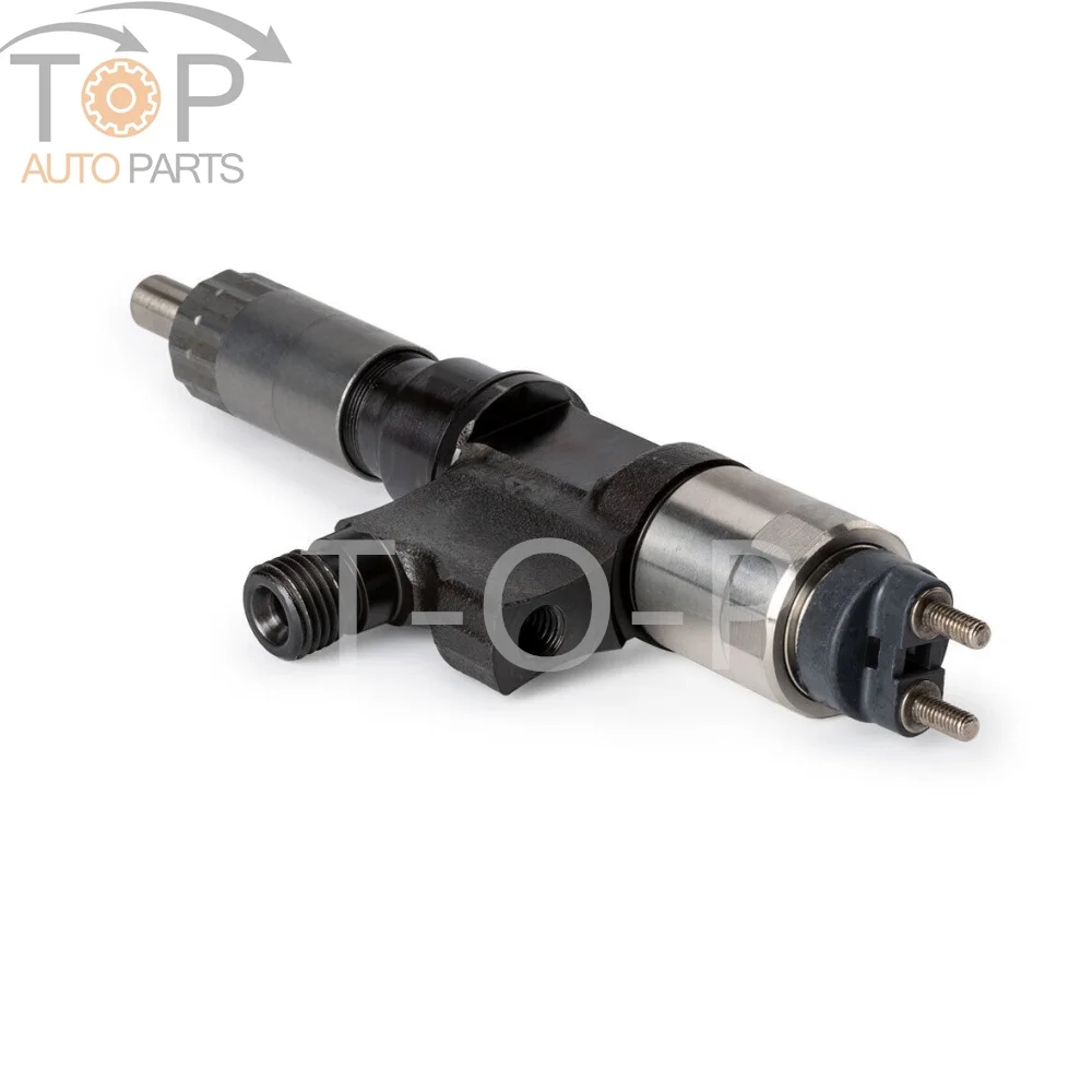 1Pc Fuel Injector Fits for Isuzu NPR NPR-HD 4HK1 Diesel 095000-5471