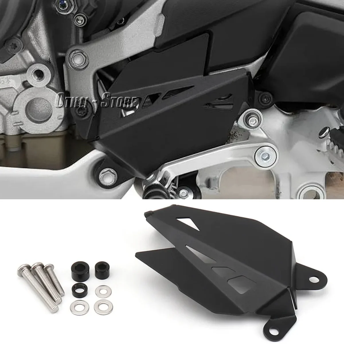 For Ducati Multistr…