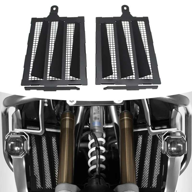 

For BMW R 1250 GS LC ADV R 1250GS Adventure R1250GSA 2019 2020 2021 2022 2023 Motorcycle Accessories Radiator Grill Cover Guard