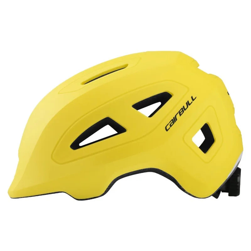 AliExpress CAIRBULL Children Bicycle Helmet with Light Lightweight Safety Casco Blue Cap Kids Road Bike Helmets for Balance Scooter S Size