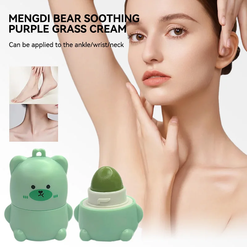 

1/3 шт. ZVEV Твердый бальзам-роллер с ароматом конфетника, стойкий легкий аромат, успокаивающий и освежающий, восстанавливающий.