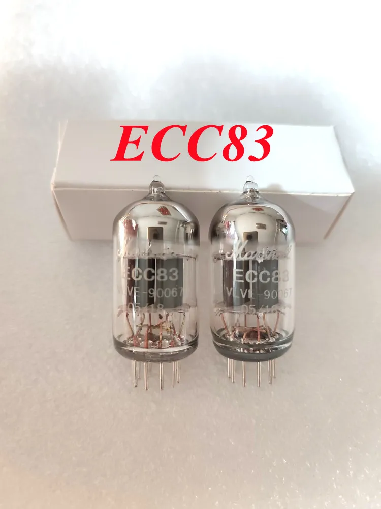 

New American Marshall ECC82 ECC83 Electronic Tube Generation 12AX7B 7025 57516N4 12AU7