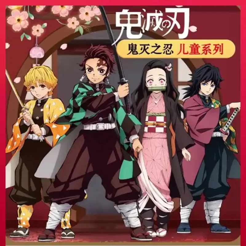 

Demon Slayer Blade Costumes Tanjirou Nidouko My Wife Zenyi Butterfly Ninja Anime TV & Cosplay Costumea;k6;8',