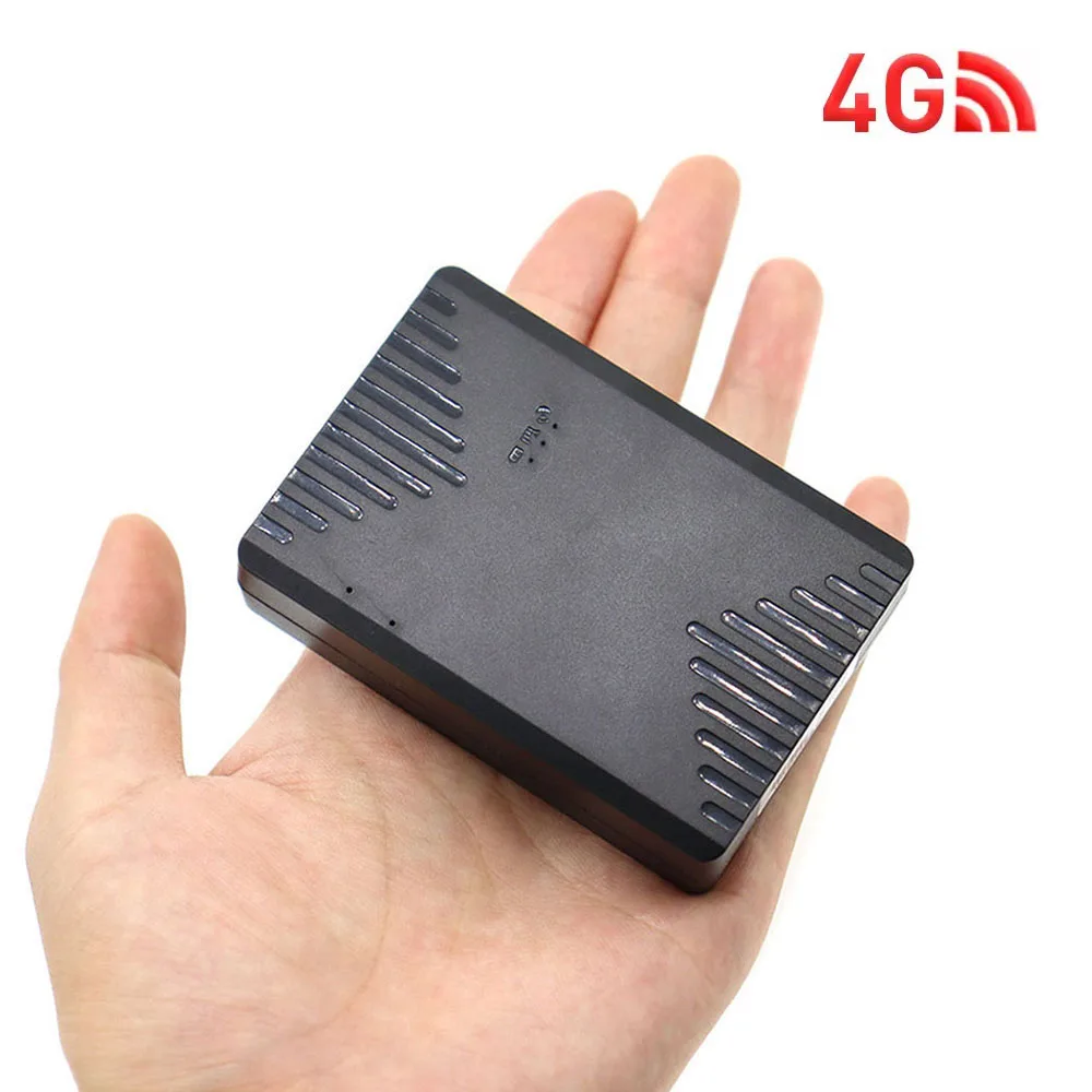 

4G LTE JT25B JT25C JT25 Автомобильный GPS-трекер MINI, миниатюрный, с защитой от угона и потери, GPRS-локатор, с сильным магнитным креплением, SIM-позиционер для сообщений