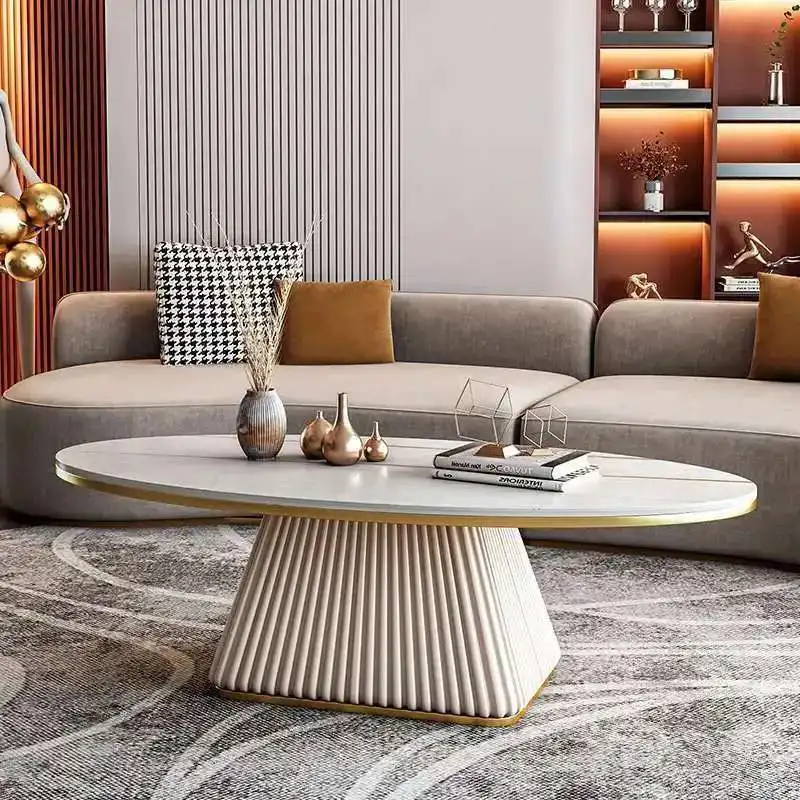 

Simple Clear Side Table Japanese Organizer Small Modern Nordic Center Computer Coffee Table Writing Mesas Bajas Patio Furniture