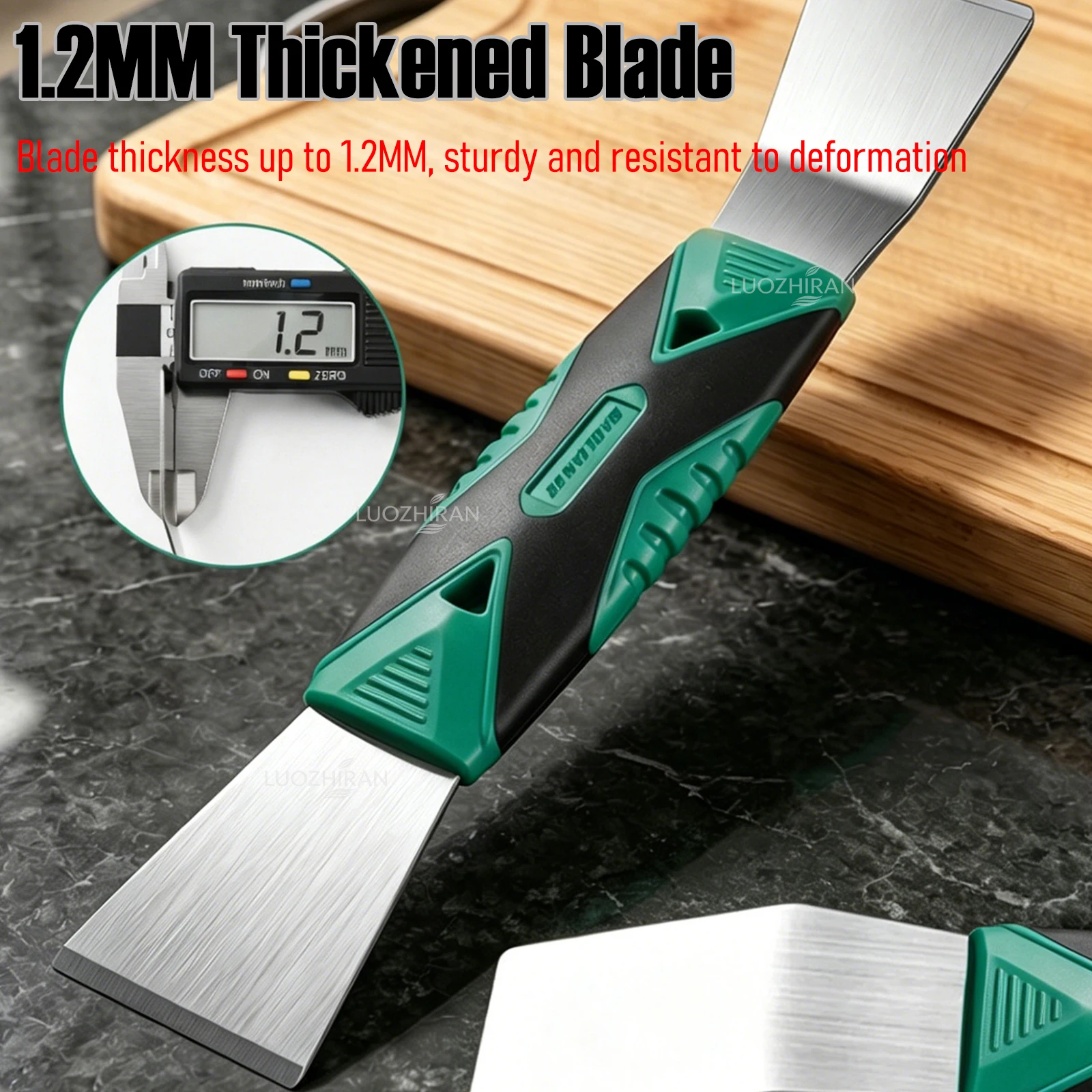 Thumbnail 3 - #26 Cheapest Scraper Blades Deals You Can Get