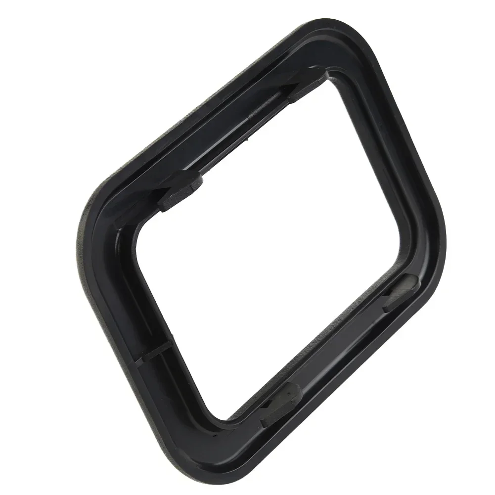 Cubierta de manija de puerta Interior, embellecedor de bisel para BMW E30, E28, E24, E23, 51211876043