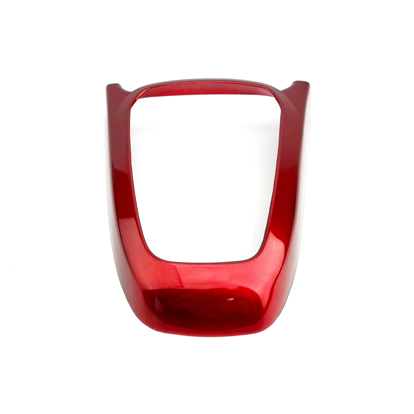 الأحمر الداخلية لوحة التحكم المركزية ملصق مائي وحدة التحكم المركزية والعتاد التحول غطاء الكسوة لكيا صباح 2020-2023 بيكانتو 2019