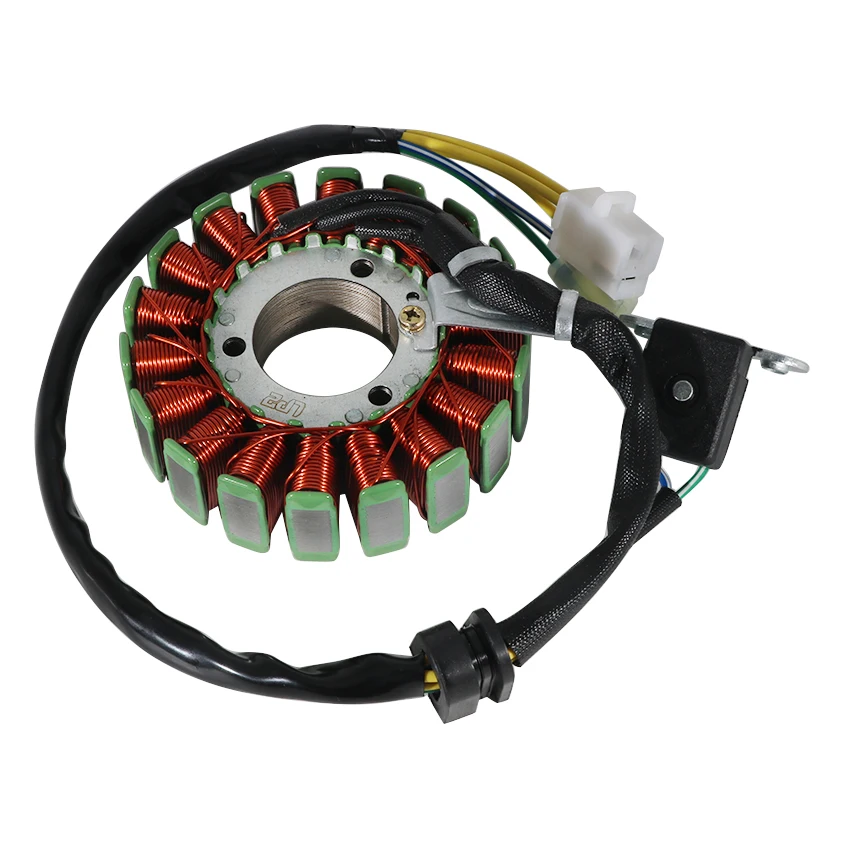 Motorcycle Generator Stator Coil Comp For Kymco People S 250i Xciting 250i AFI 300i R OEM:31120-LDF2-910