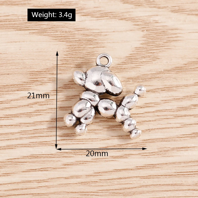 Tusember 10 Stück DIY Metall-Zinklegierung Tier-Frosch-Anhänger für Schmuckherstellung, Modische Ohrringe, Halsketten, Handgefertigte Anhänger, Bastelbedarf – Detail 39