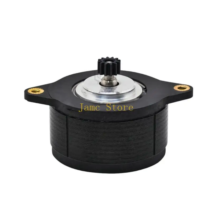 

LX0B Printer Parts Stepper Motor Extruder 12 Tooth Gear Stepper Motor Replacement for K1/K1C Printer Accessories