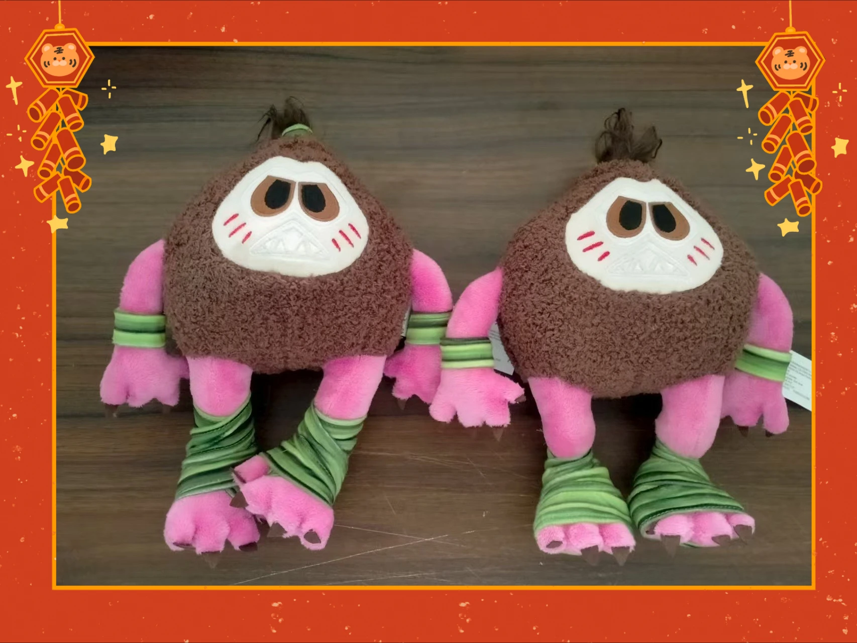 26 см Моана Какамра плюшевый питомец милая мягкая кукла Какамра спальная кукла-обнимашка подарок для друзей или влюбленных милая плюшевая подушка